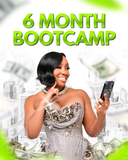 6 Month Bootcamp (Full Payment)