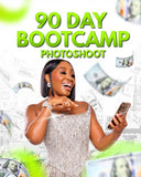 3 Month Bootcamp (Full Payment) Including photoshoot with ANNETTA POWELL
