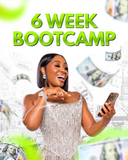 6 Week Bootcamp (Full Payment)